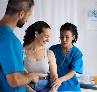 experiência do paciente